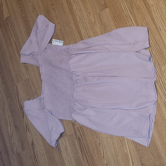 New Nine West mini dress size XXL - Picture 1 of 7